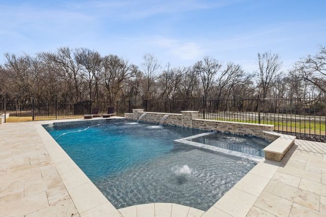 117 Delano Court, Weston, TX 75009