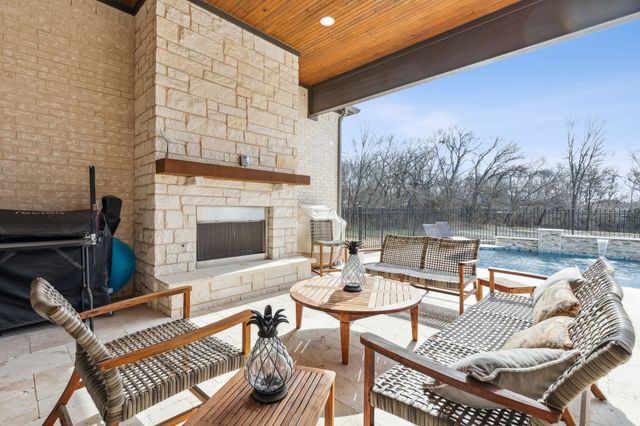 117 Delano Court, Weston, TX 75009