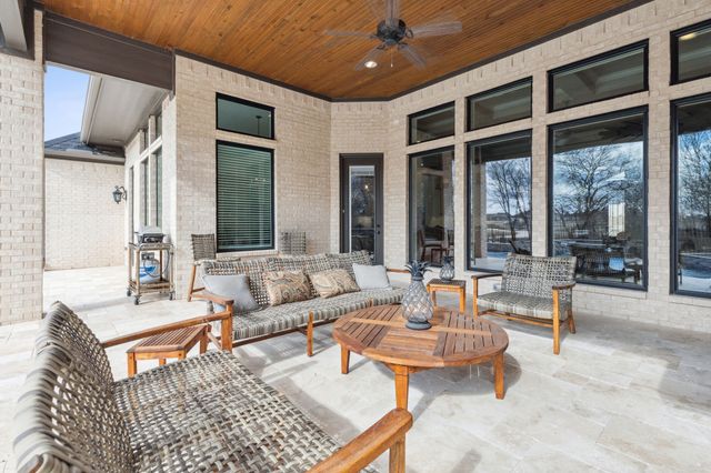 117 Delano Court, Weston, TX 75009