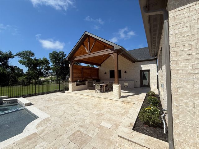 117 Delano Court, Weston, TX 75009