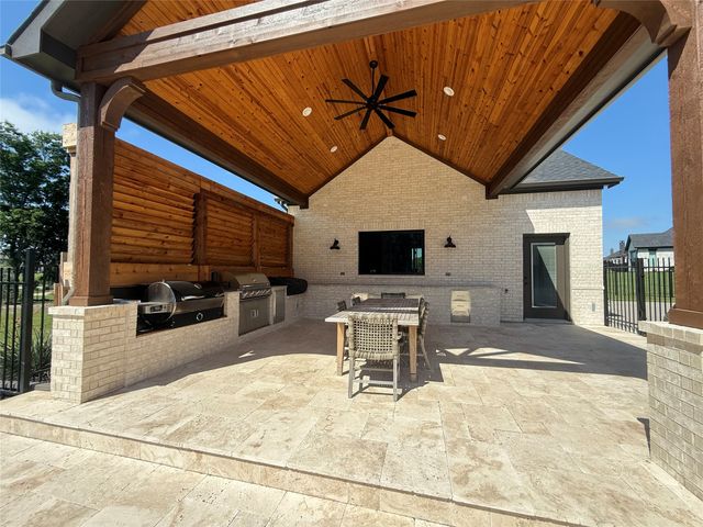 117 Delano Court, Weston, TX 75009