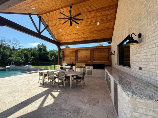 117 Delano Court, Weston, TX 75009