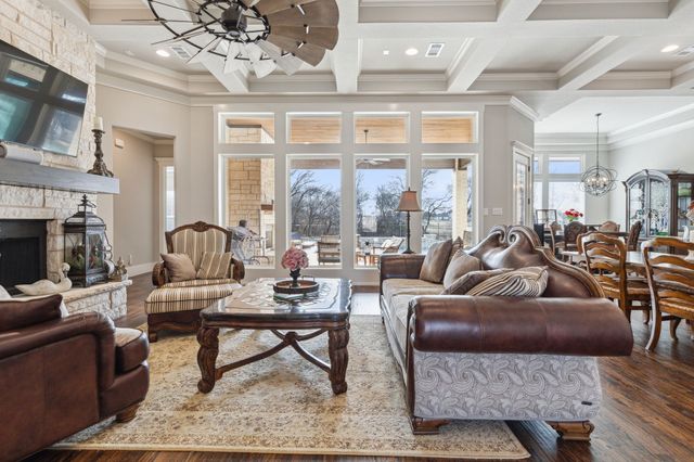 117 Delano Court, Weston, TX 75009