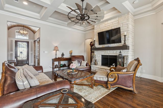 117 Delano Court, Weston, TX 75009