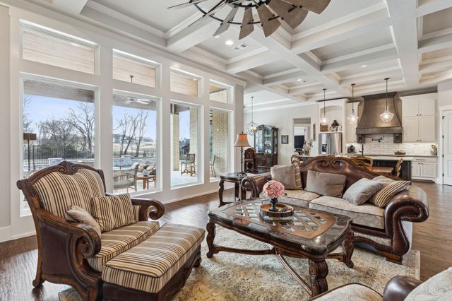 117 Delano Court, Weston, TX 75009