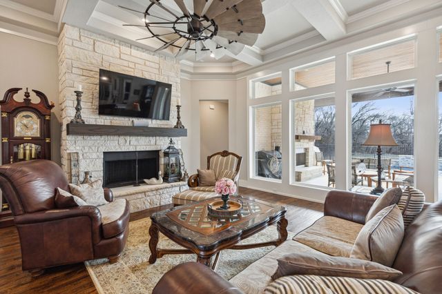 117 Delano Court, Weston, TX 75009