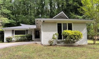 3891 Artist View Drive, Decatur, GA 30034