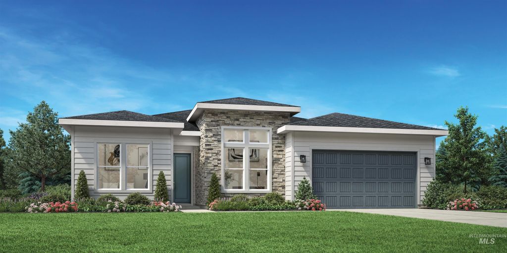 9768 W Navato St, Star, ID 83669