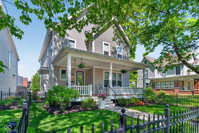 1824 N Alabama Street, Indianapolis, IN 46202