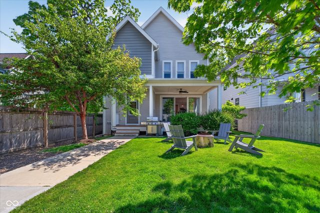 1824 N Alabama Street, Indianapolis, IN 46202
