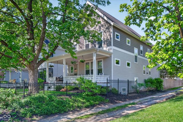 1824 N Alabama Street, Indianapolis, IN 46202