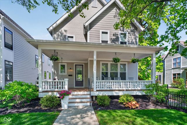 1824 N Alabama Street, Indianapolis, IN 46202