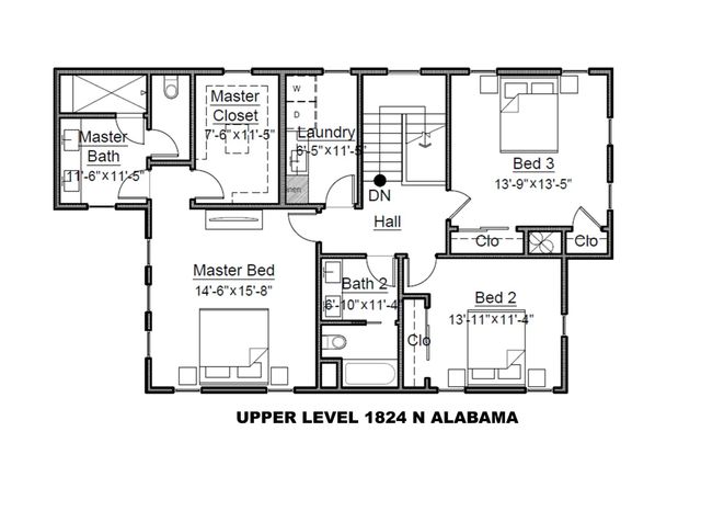 1824 N Alabama Street, Indianapolis, IN 46202