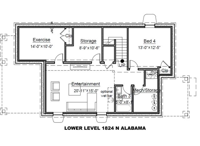 1824 N Alabama Street, Indianapolis, IN 46202