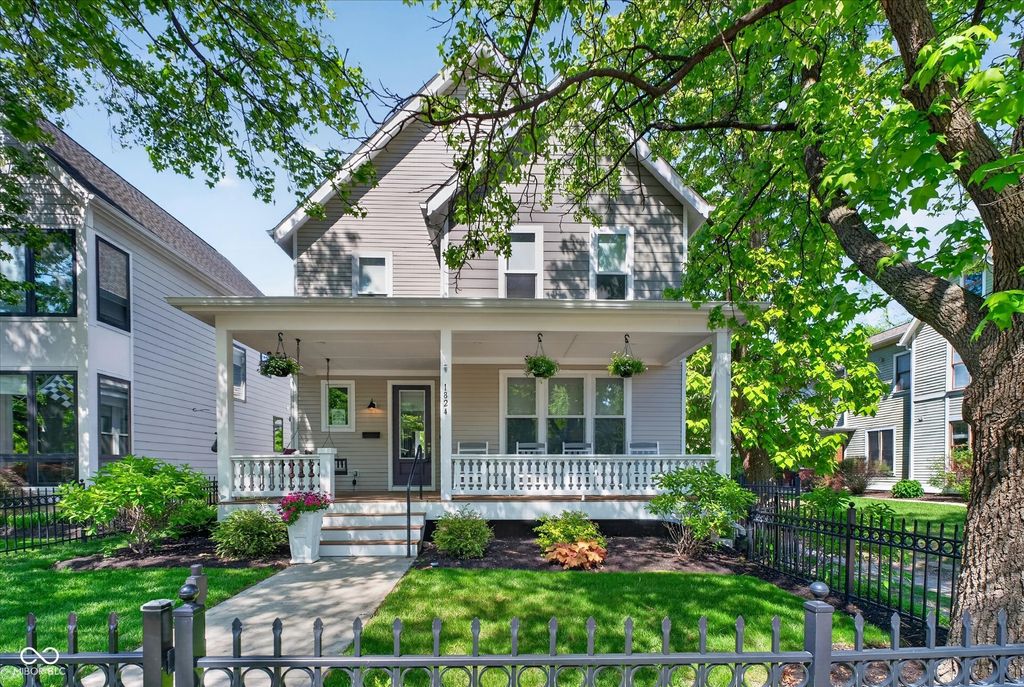 1824 N Alabama Street, Indianapolis, IN 46202