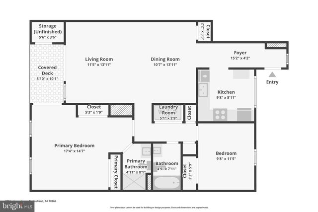 365 INDEPENDENCE DR, Southampton, PA 18966