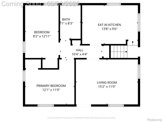 25446 Colgate Street, Dearborn Heights, MI 48125