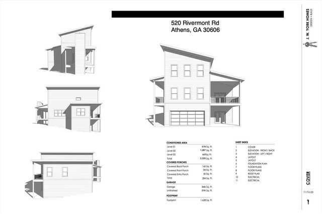 520 Rivermont Road, Athens, GA 30606