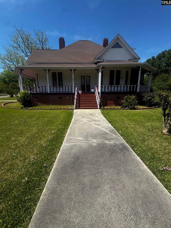 Image 1 of property listing at 158 Saluda Street, Chester, SC 29076