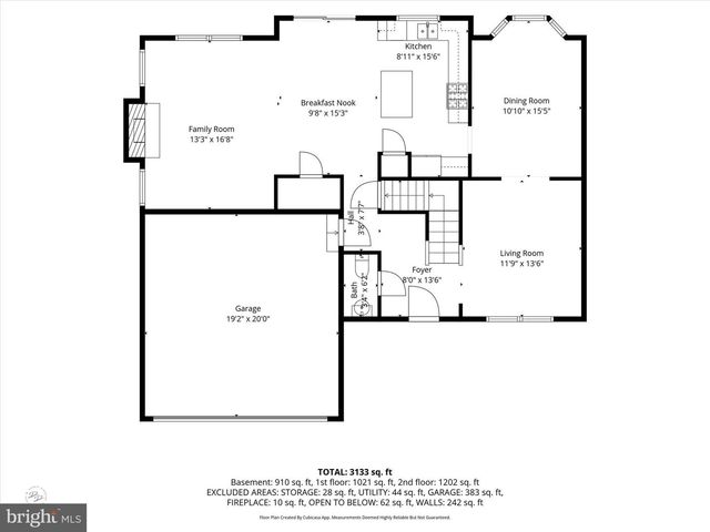 1 WOODLAND RUN DR, Newark, DE 19702