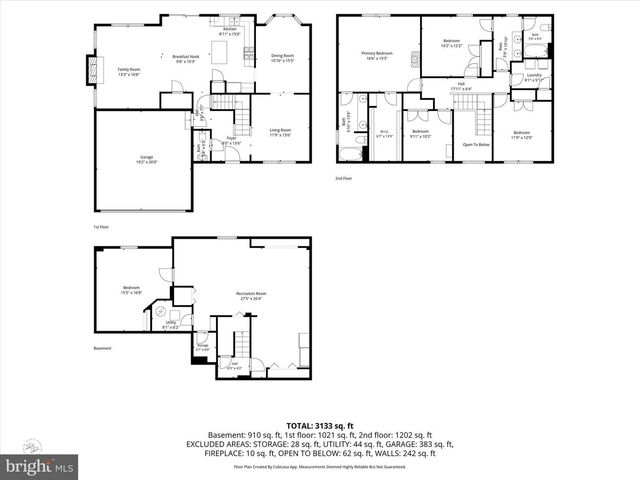 1 WOODLAND RUN DR, Newark, DE 19702