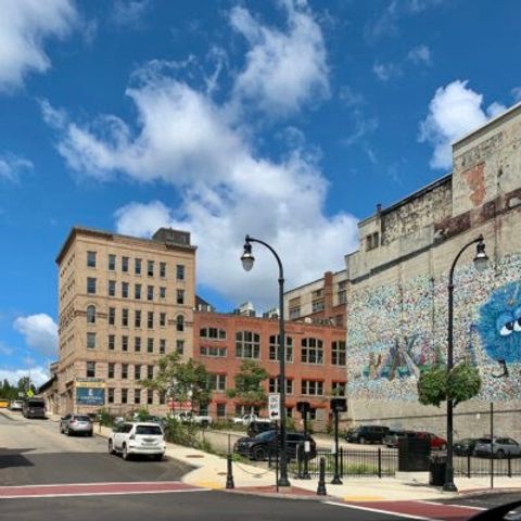 6 Chatham St 205, Worcester, MA 01609