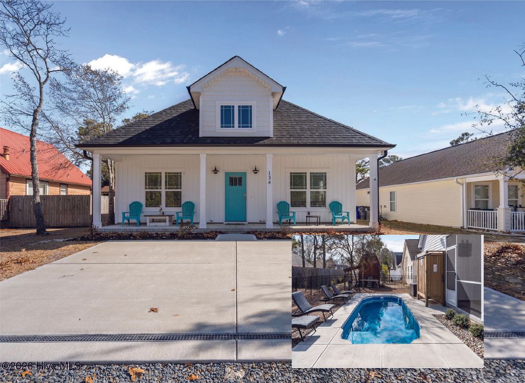 134 NE 5th Street, Oak Island, NC 28465