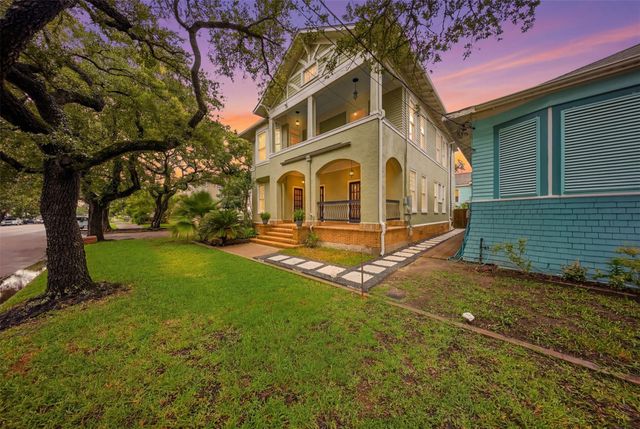 1804 33rd Street, Galveston, TX 77550