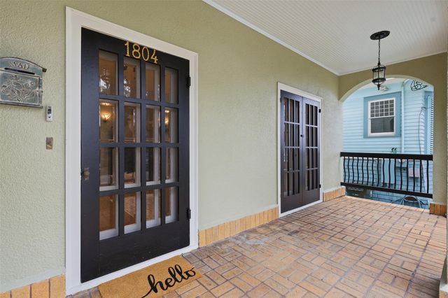 1804 33rd Street, Galveston, TX 77550