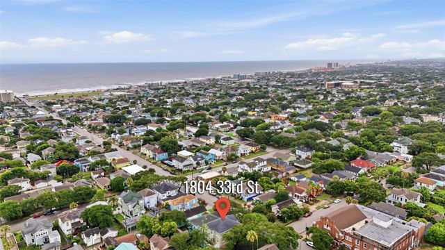 1804 33rd Street, Galveston, TX 77550