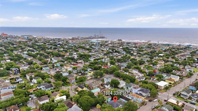 1804 33rd Street, Galveston, TX 77550
