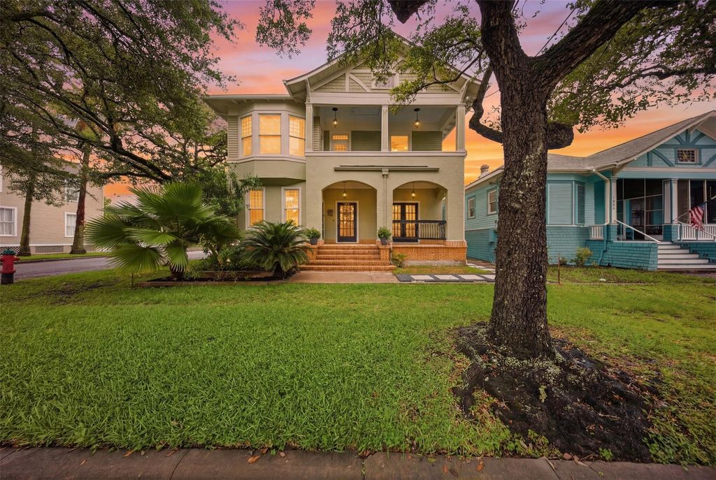 1804 33rd Street, Galveston, TX 77550
