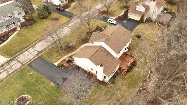 6350 Waldon Woods Drive, Independence Charter Township, MI 48346