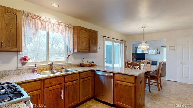 6350 Waldon Woods Drive, Independence Charter Township, MI 48346