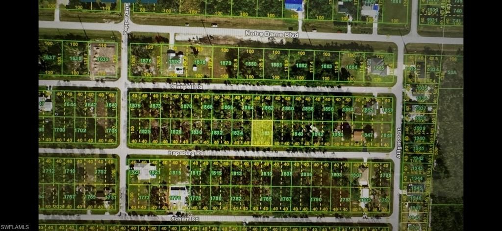 26468 Hapsburg RD, PUNTA GORDA, FL 33955 — exterior