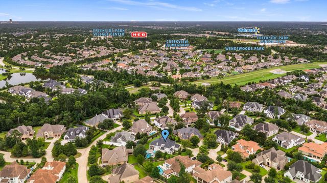 27 Hollyflower Place, Tomball, TX 77375