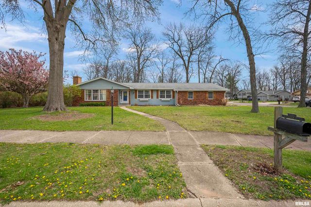 6502 N POST OAK Road, Peoria, IL 61615