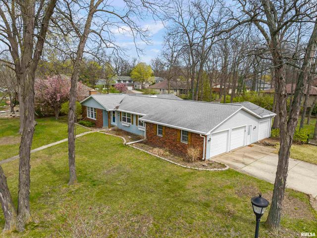 6502 N POST OAK Road, Peoria, IL 61615