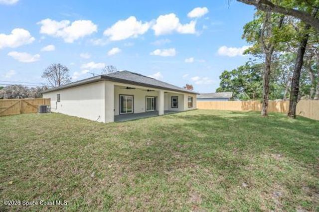 276 Dorset Drive, West Melbourne, FL 32904