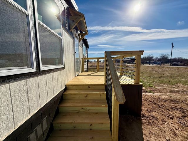 215 Salt Grass Circle, Poolville, TX 76487