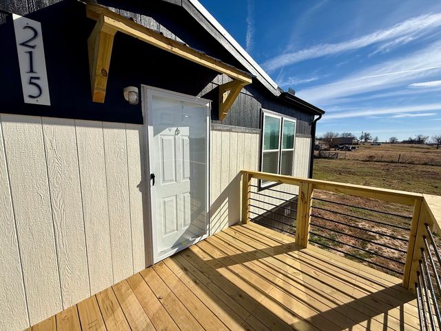 215 Salt Grass Circle, Poolville, TX 76487