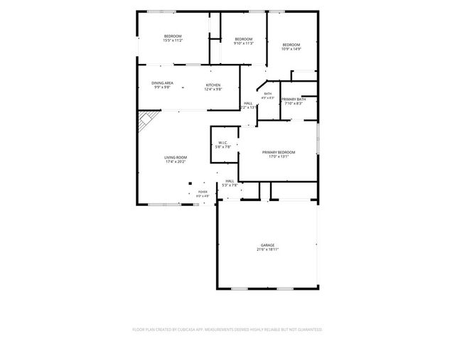 1994 Atha Woods Drive, Monroe, GA 30655