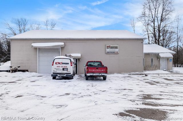 2170 Lavelle Road, Flint, MI 48504