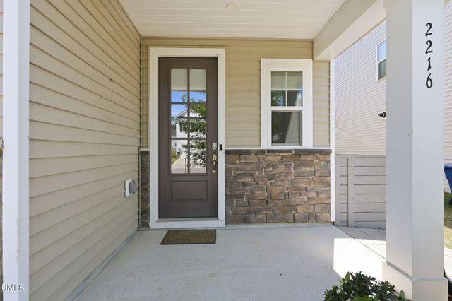 2216 Jollay Street, Durham, NC 27703