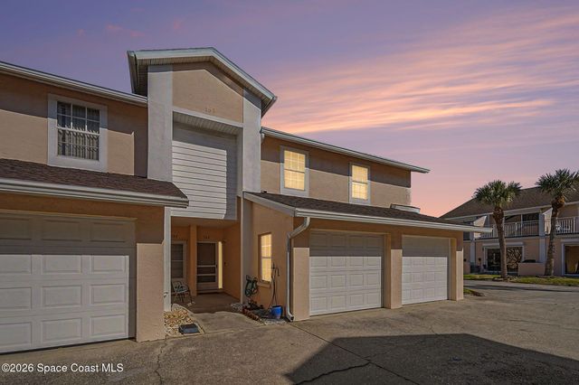 165 Escambia Lane 502, Cocoa Beach, FL 32931