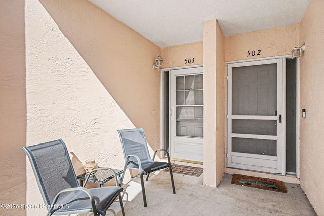 165 Escambia Lane 502, Cocoa Beach, FL 32931