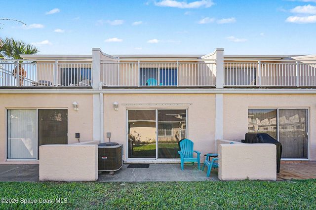 165 Escambia Lane 502, Cocoa Beach, FL 32931