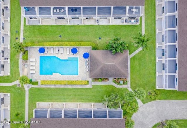 165 Escambia Lane 502, Cocoa Beach, FL 32931