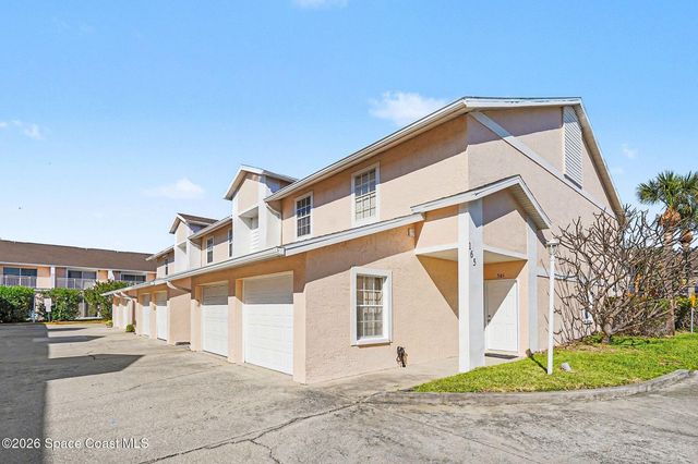 165 Escambia Lane 502, Cocoa Beach, FL 32931