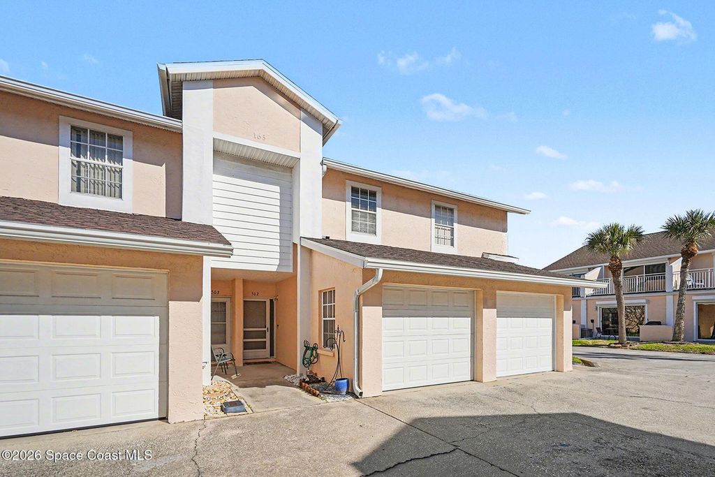 165 Escambia Lane 502, Cocoa Beach, FL 32931